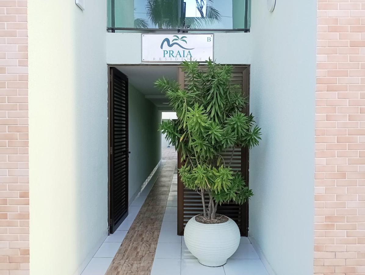 Porto De Galinhas Lindo Ap 2 Q 2 Banh 40 M Da Praia Apartment Bagian luar foto