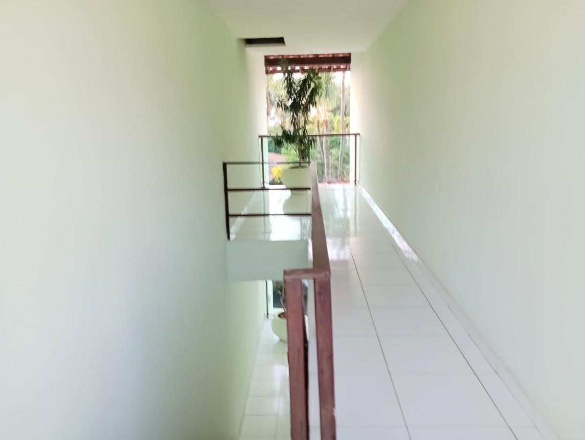Porto De Galinhas Lindo Ap 2 Q 2 Banh 40 M Da Praia Apartment Bagian luar foto