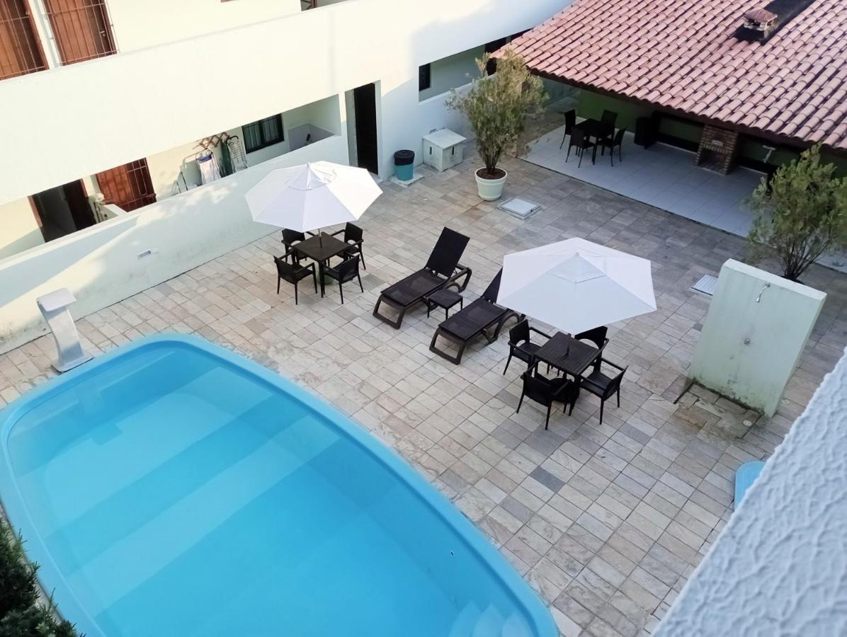 Porto De Galinhas Lindo Ap 2 Q 2 Banh 40 M Da Praia Apartment Bagian luar foto