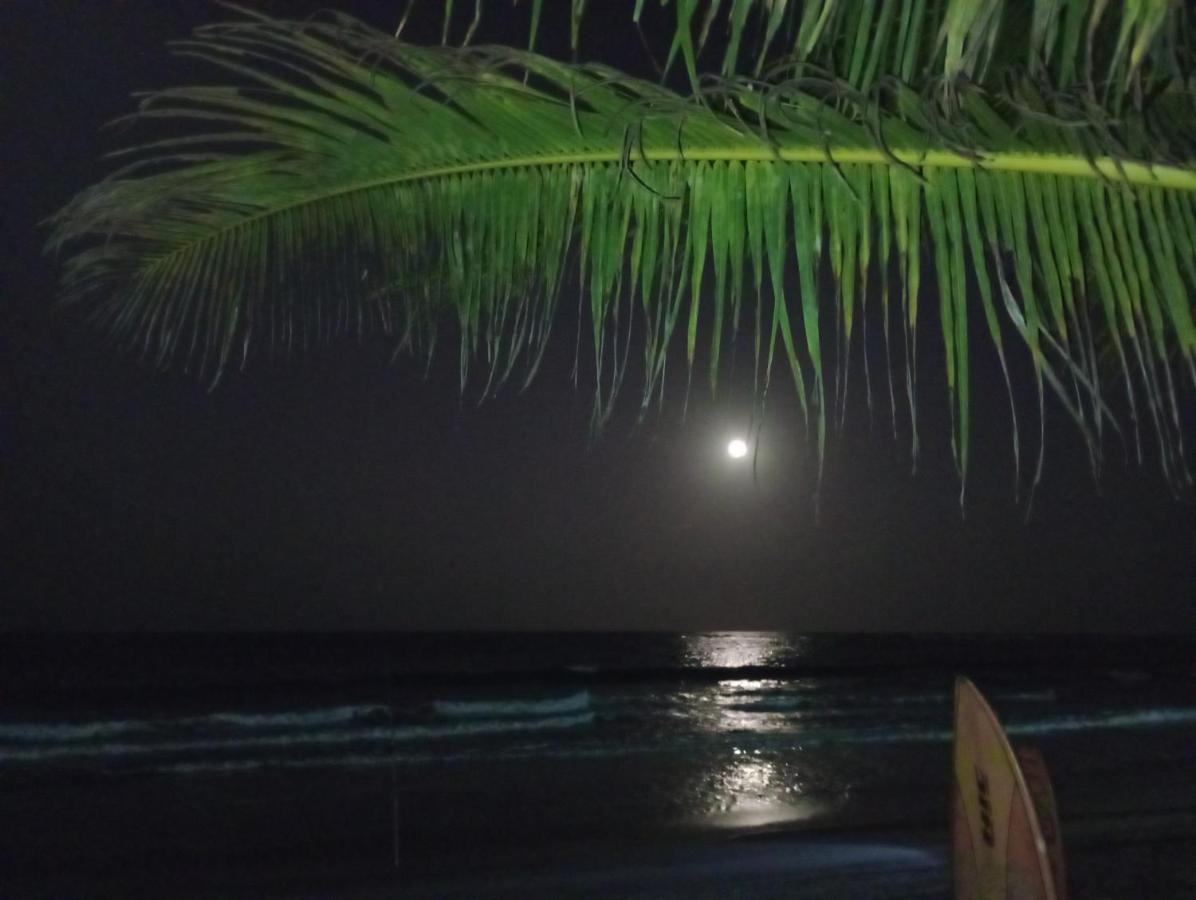 Porto De Galinhas Lindo Ap 2 Q 2 Banh 40 M Da Praia Apartment Bagian luar foto