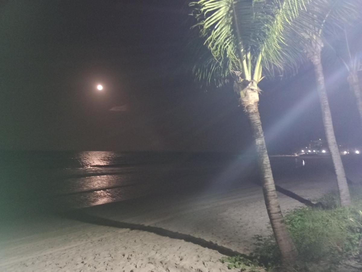 Porto De Galinhas Lindo Ap 2 Q 2 Banh 40 M Da Praia Apartment Bagian luar foto
