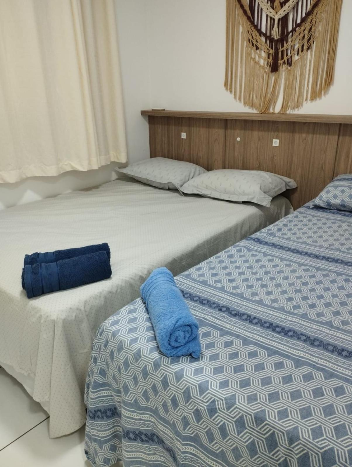 Porto De Galinhas Lindo Ap 2 Q 2 Banh 40 M Da Praia Apartment Bagian luar foto